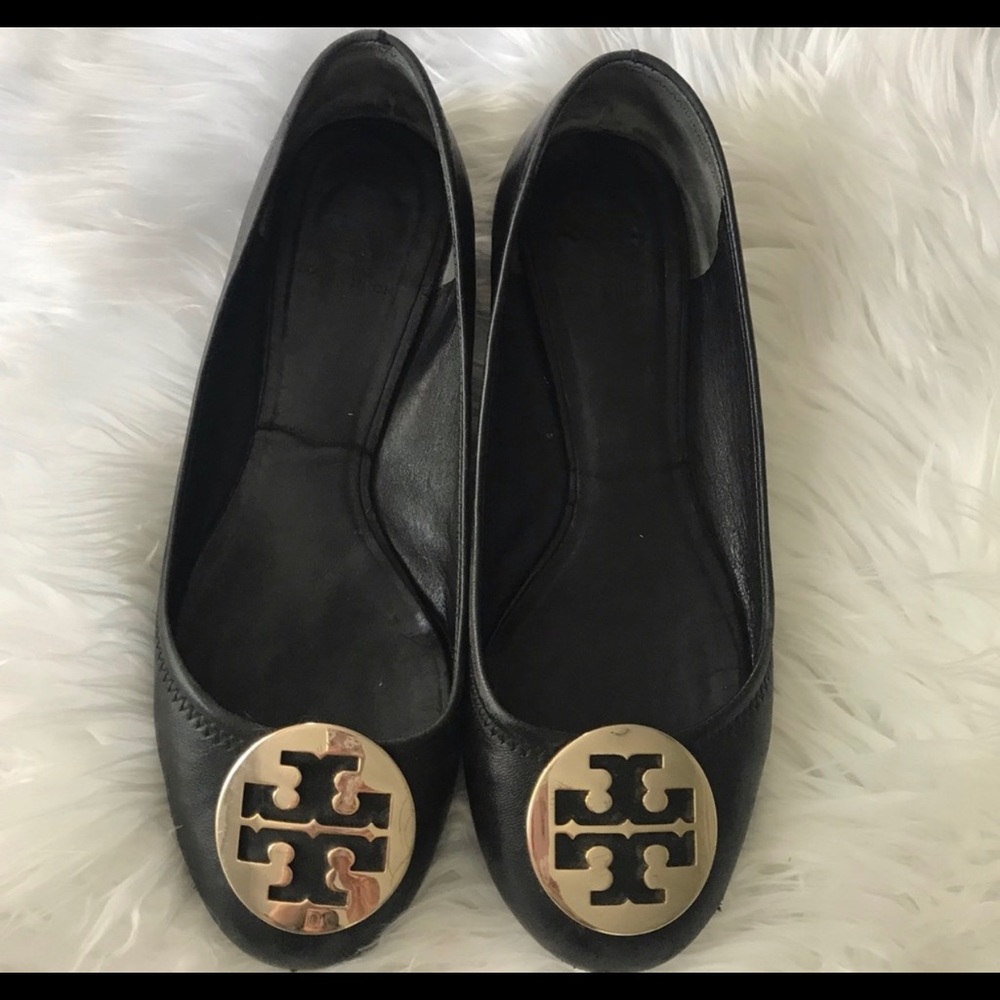 Tory Bruch flats